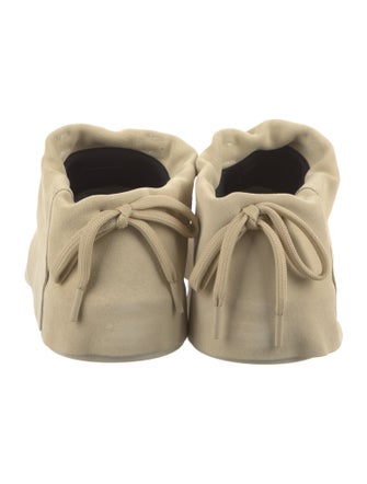 Fear Of God Suede Sneakers