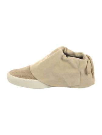 Fear Of God Suede Sneakers