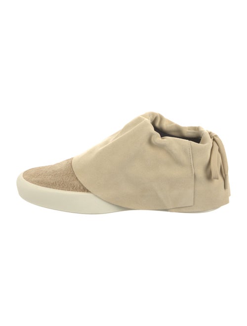 Fear Of God Suede Sneakers