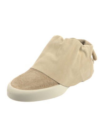 Fear Of God Suede Sneakers