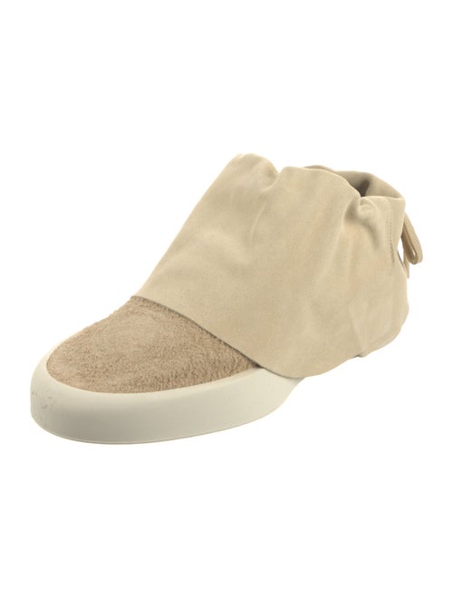 Fear Of God Suede Sneakers