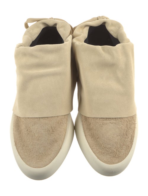 Fear Of God Suede Sneakers