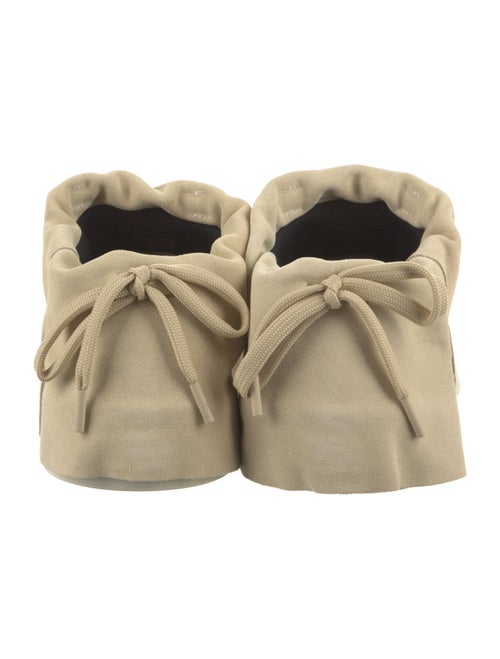 Fear Of God Suede Sneakers