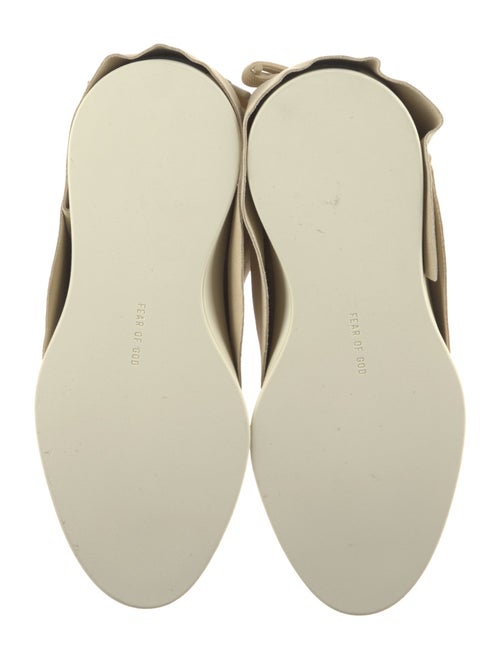Fear Of God Suede Sneakers