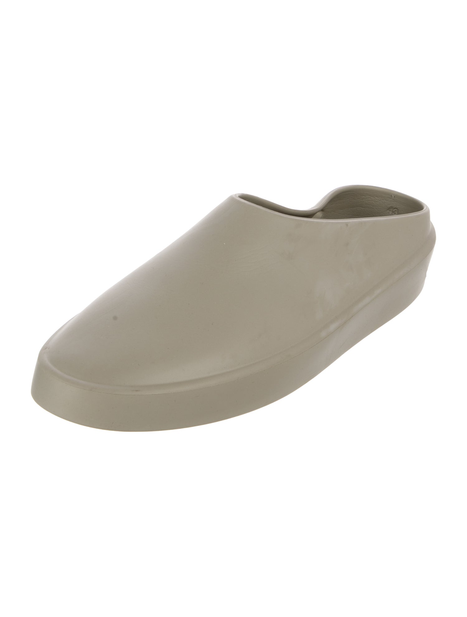 Fear Of God California Rubber Slides