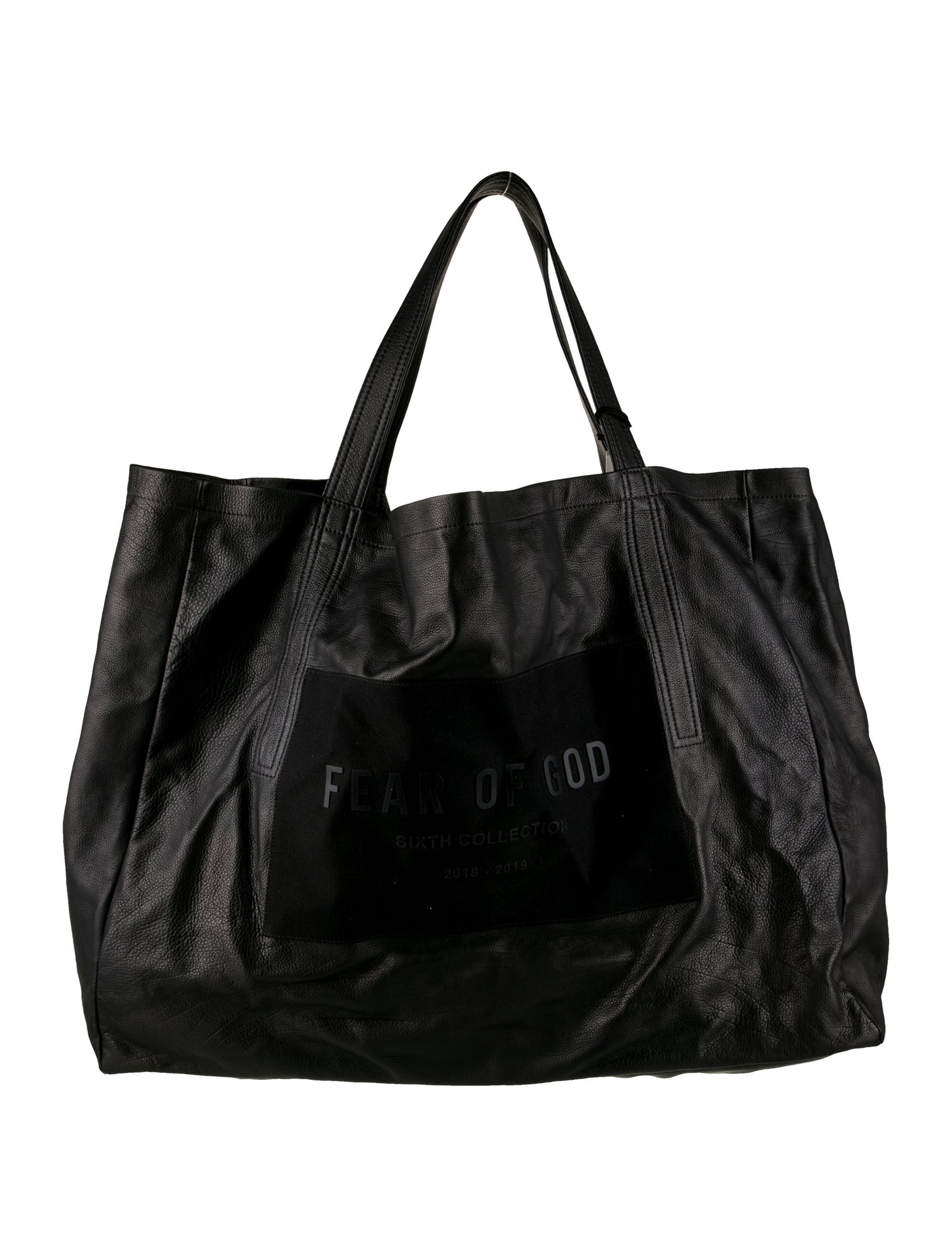 Fear Of God Messenger Bag w/ Tags