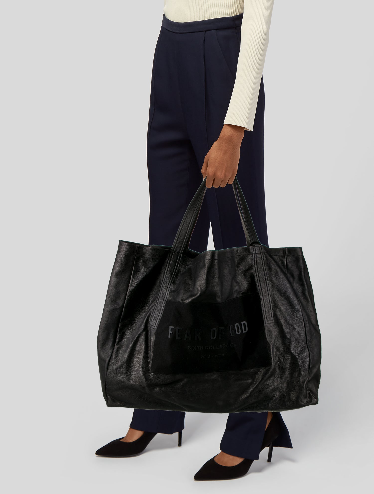 Fear Of God Messenger Bag w/ Tags