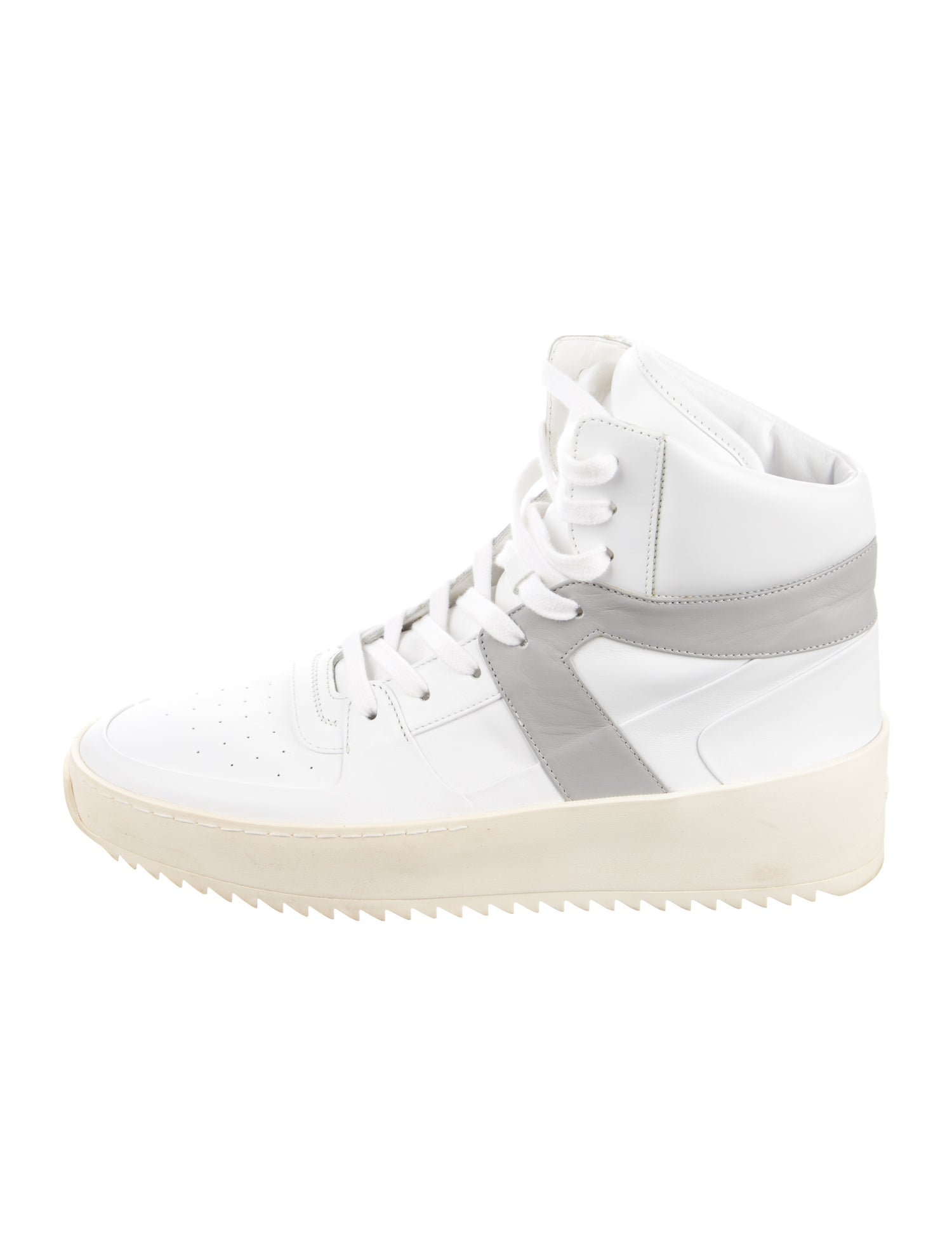 Fear Of God Basketball 'White Peria' Sneakers