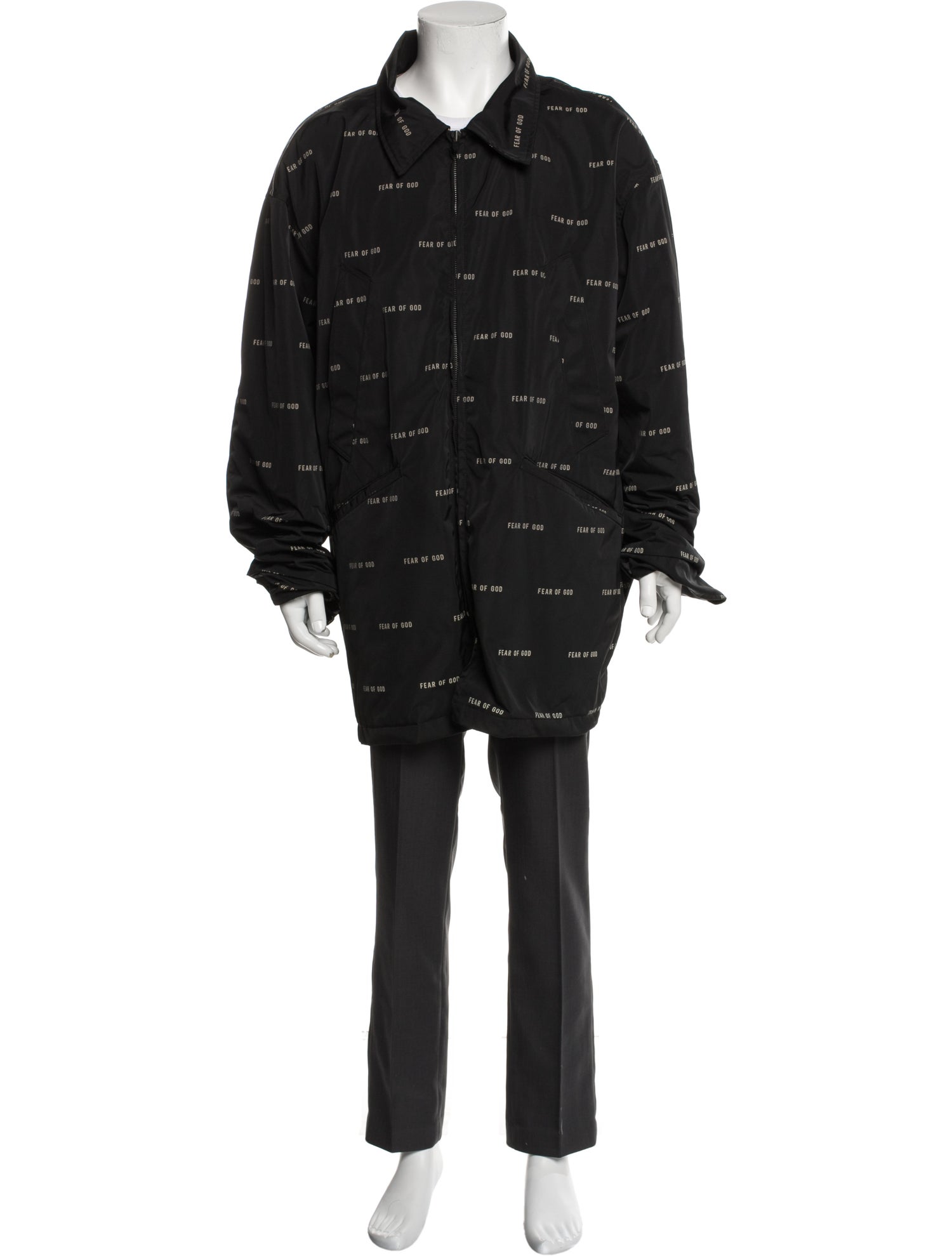 Fear Of God 'Sixth Collection' Parka