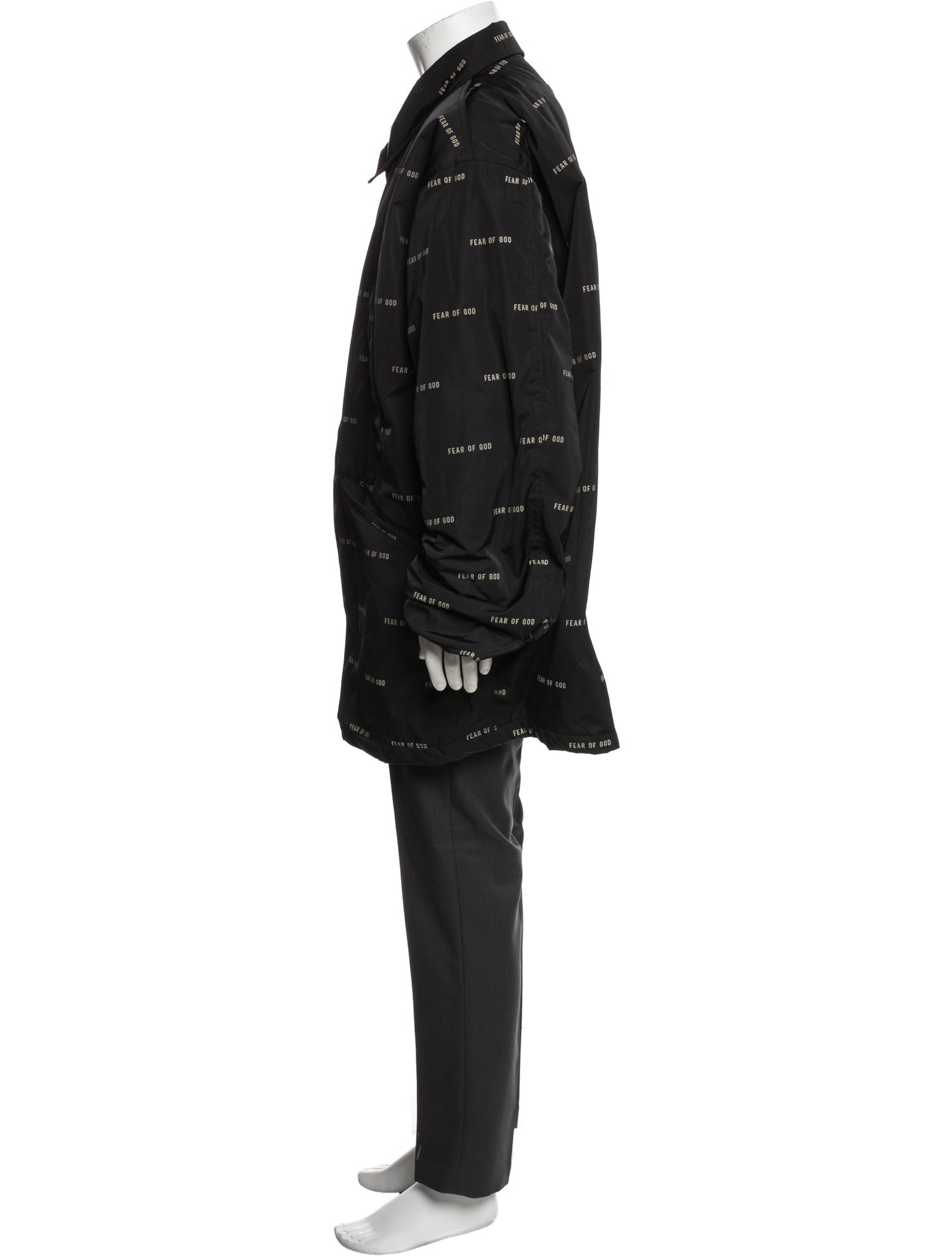 Fear Of God 'Sixth Collection' Parka