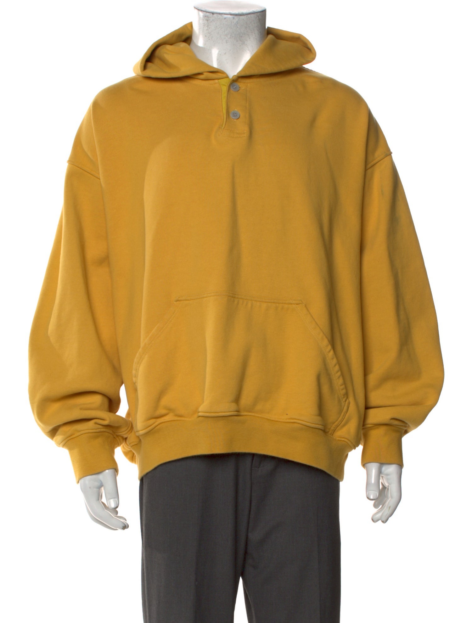 Fear Of God 'Sixth Collection' Crew Neck Hoodie