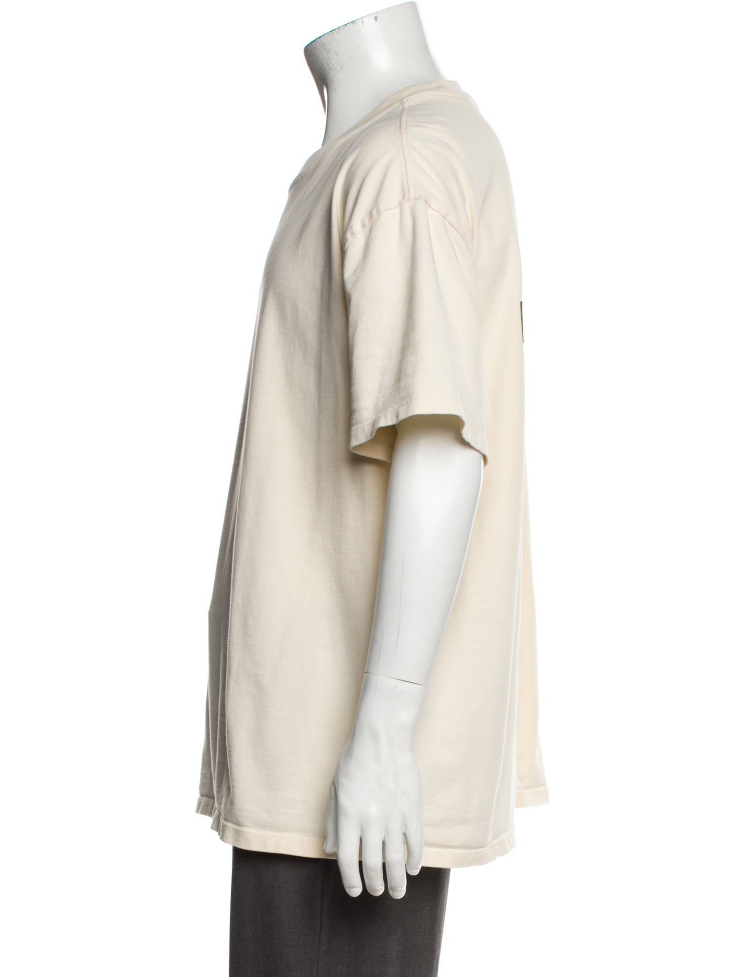 Fear Of God Crew Neck Short Sleeve T-Shirt