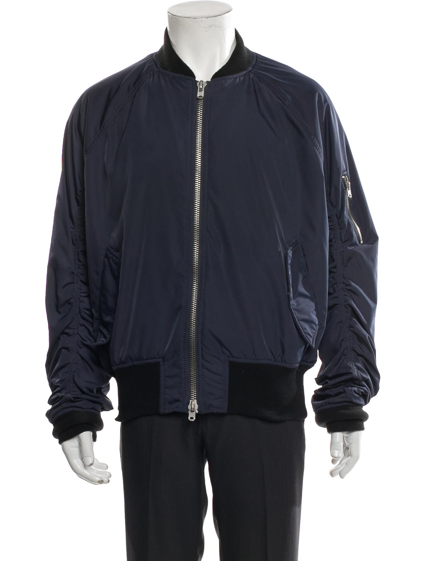 FOG Fear Of God 2015-2016 'Collection One' Bomber Jacket