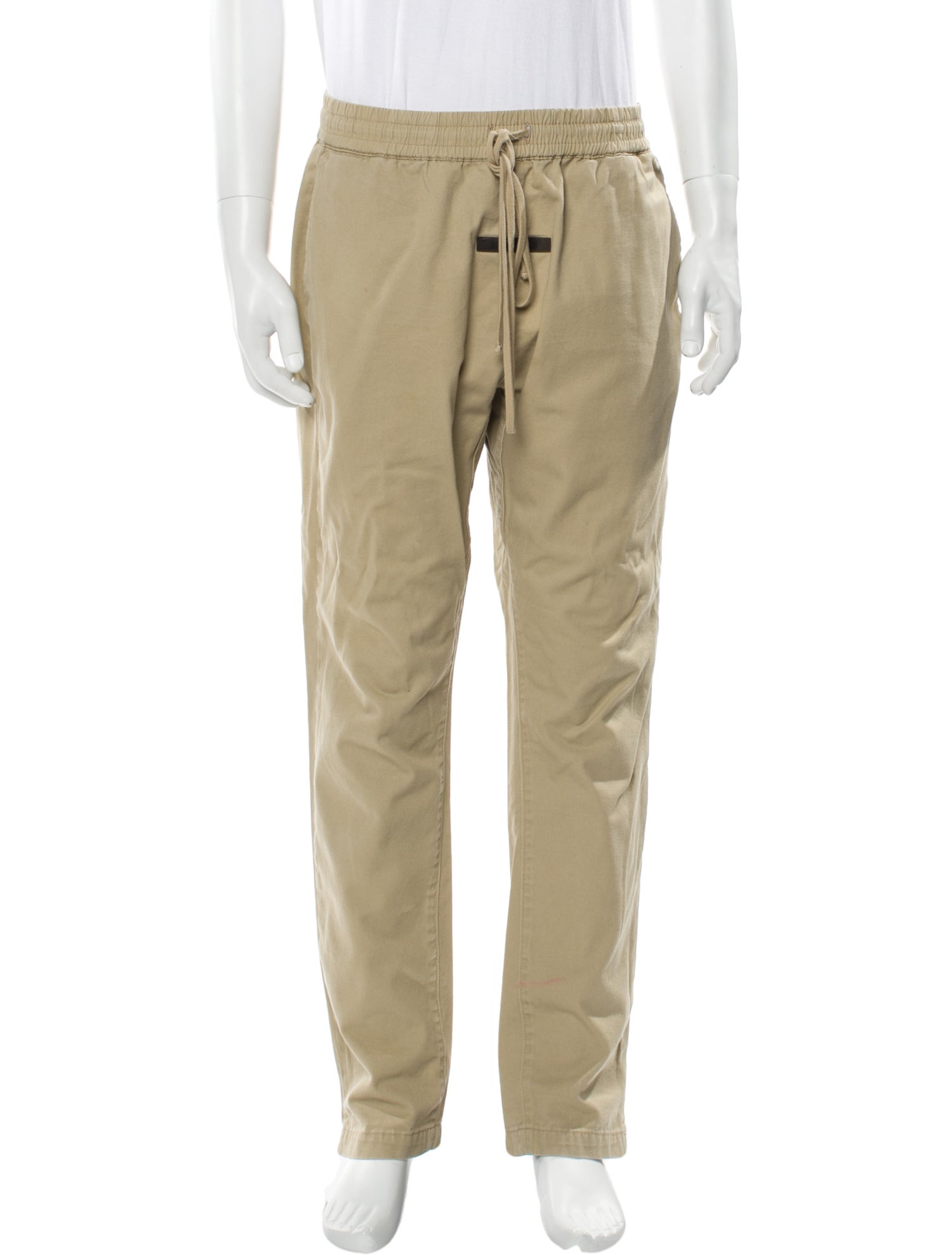 Fear Of God Twill Joggers