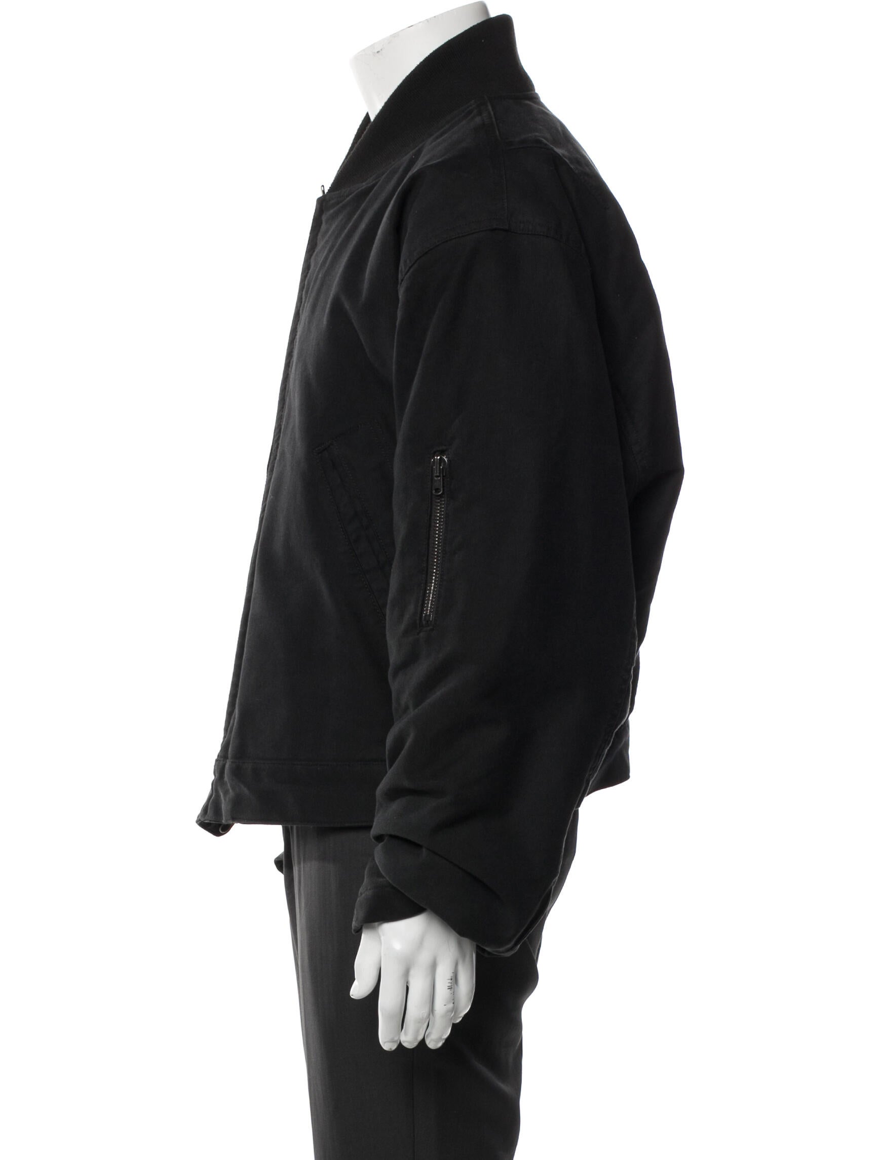 Fear Of God 2018-2019 Sixth Collection Bomber Jacket