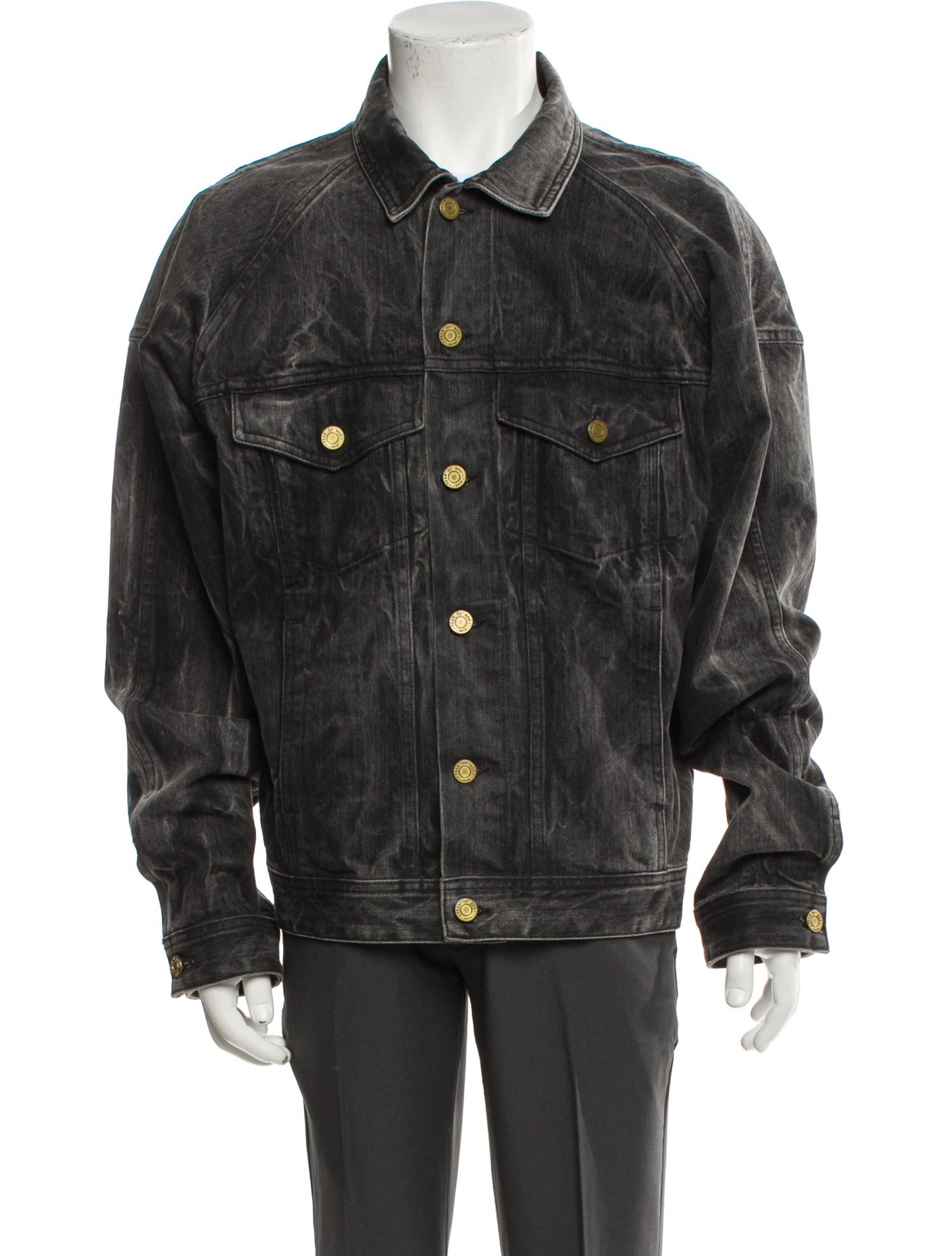Fear Of God Jeans Denim Jacket