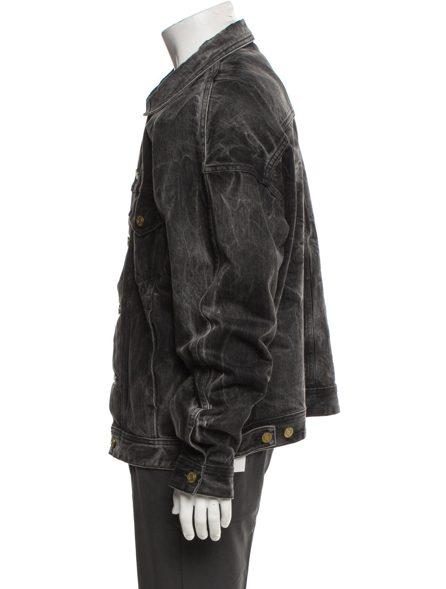 Fear Of God Jeans Denim Jacket