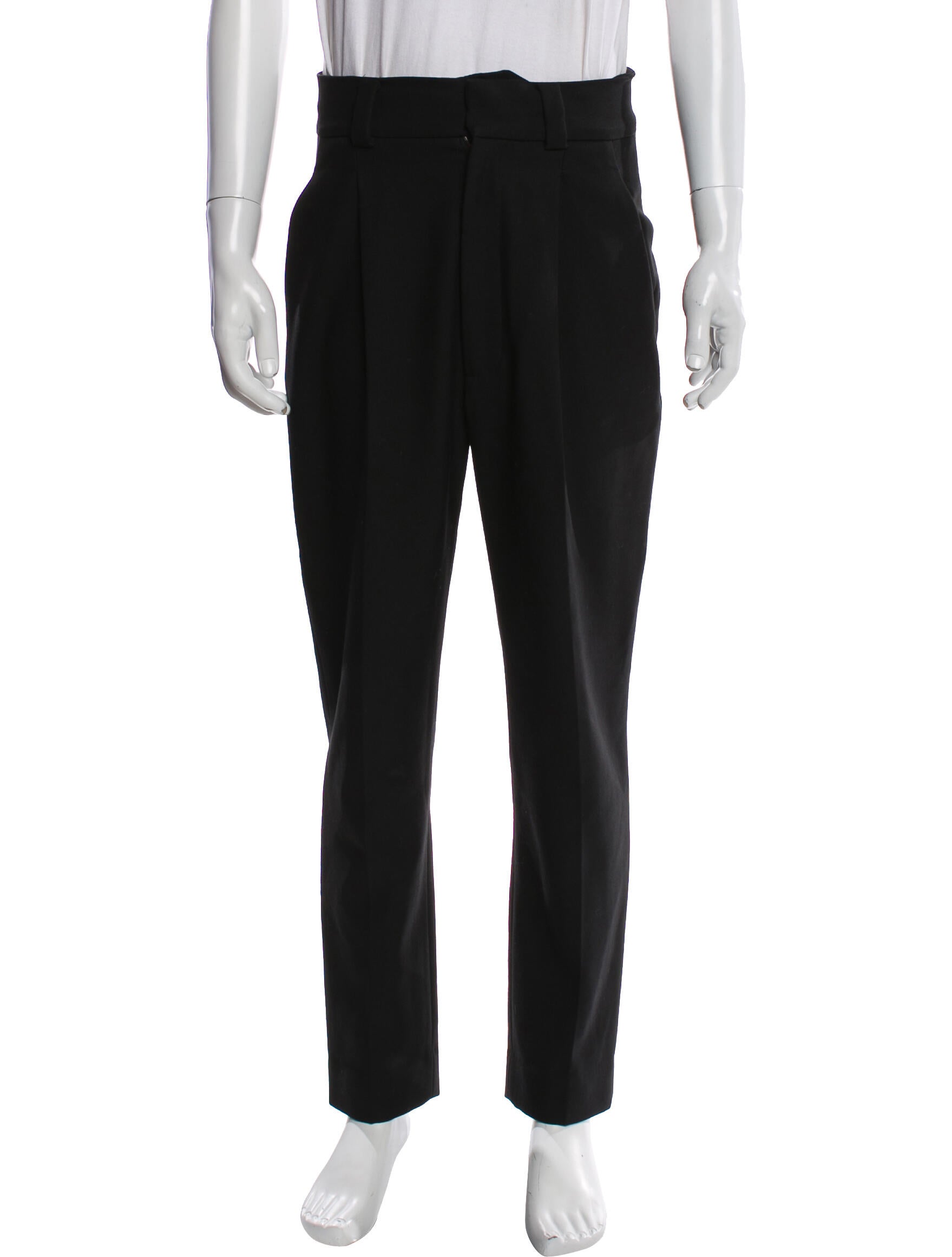 Fear Of God Virgin Wool Pants