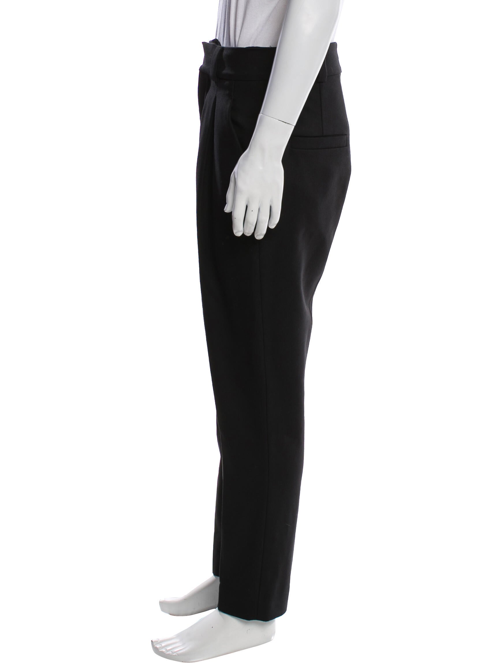 Fear Of God Virgin Wool Pants