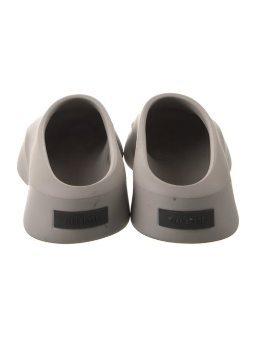 Fear Of God Rubber Mules