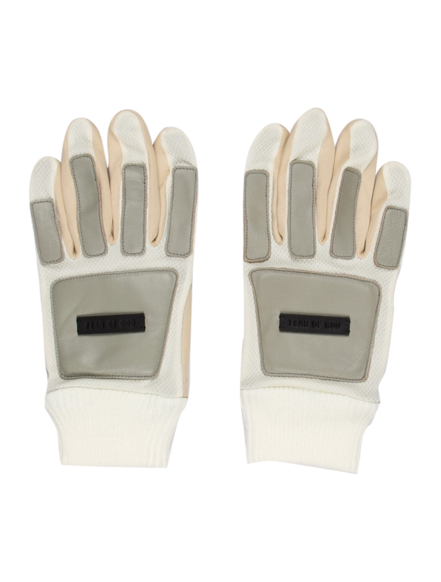 Fear Of God Goalkeeper Gloves w/ Tags