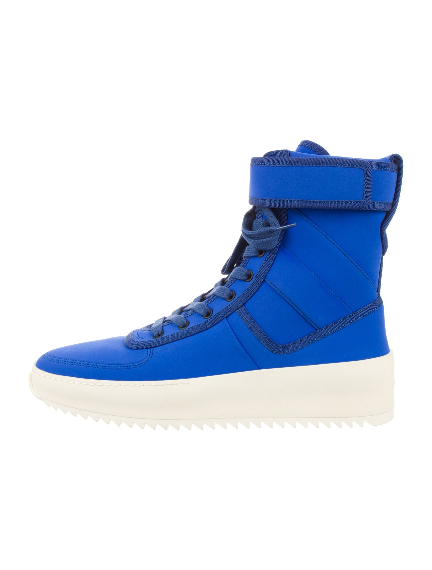 Fear Of God Leather Sneakers w/ Tags