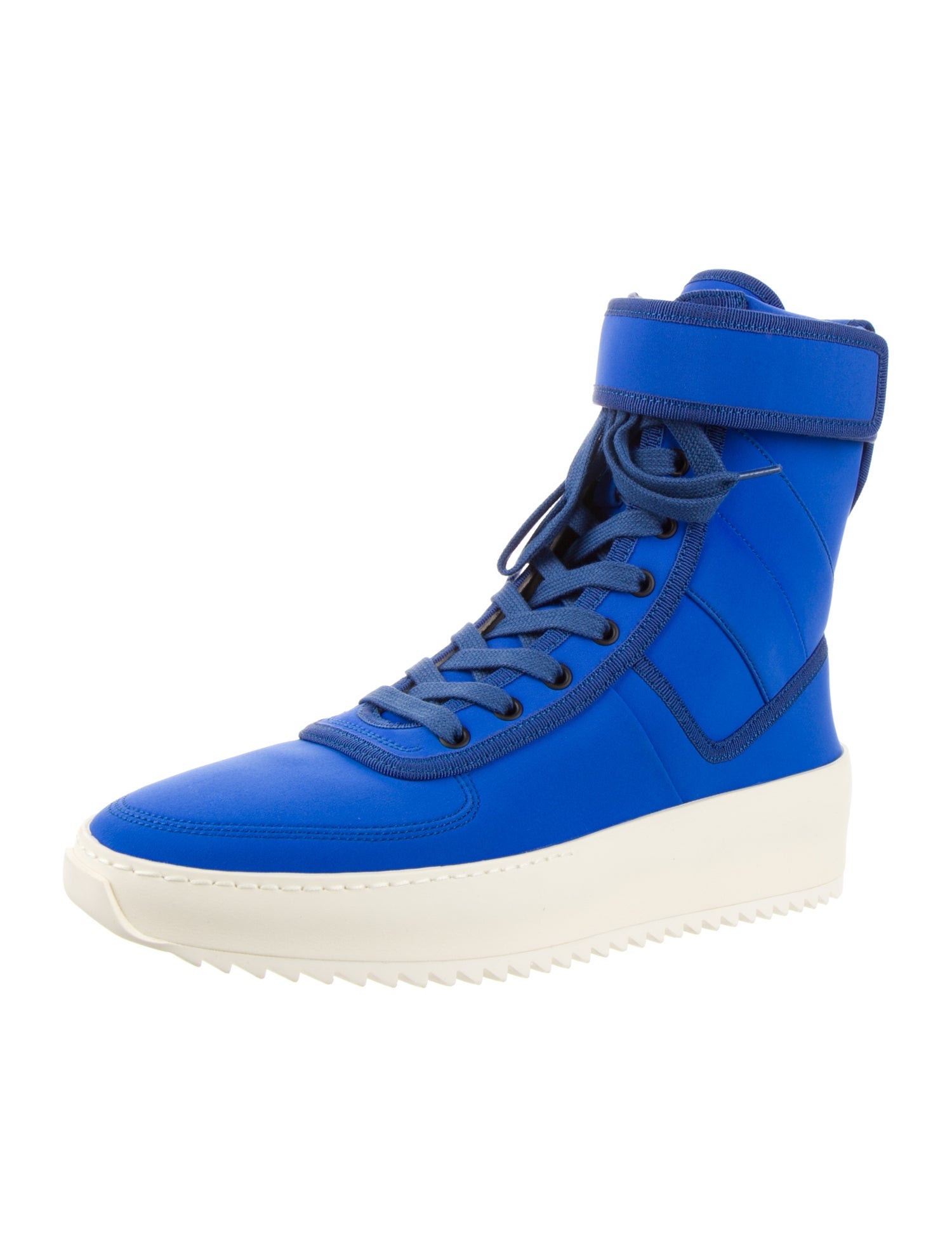 Fear Of God Leather Sneakers w/ Tags