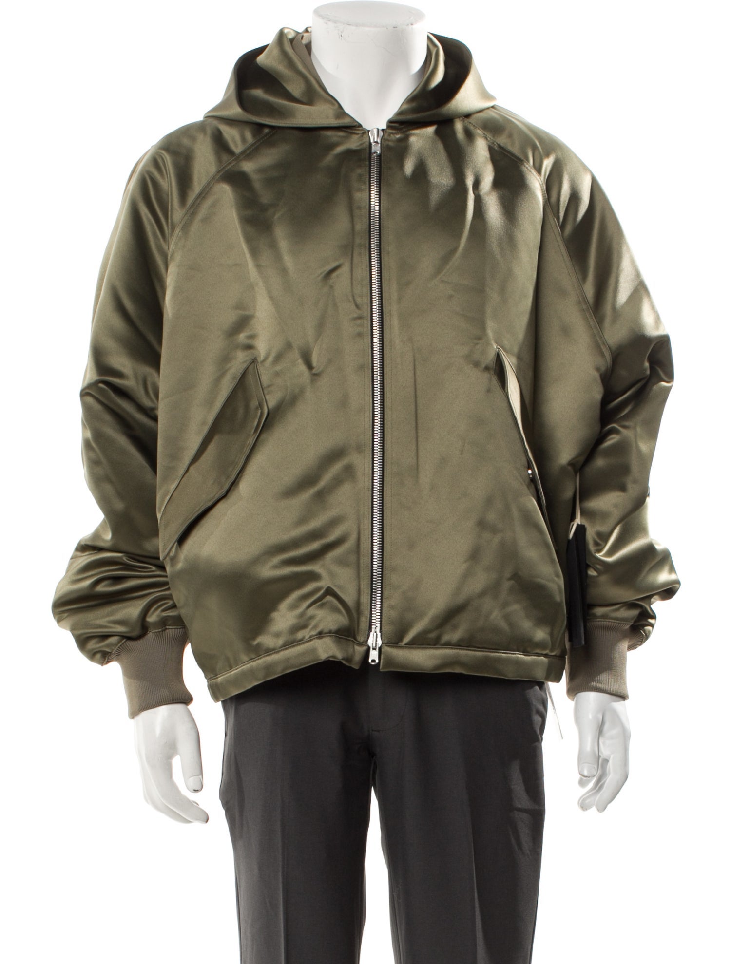 Fear Of God 2017 Fifth Collection Bomber Jacket w/ Tags