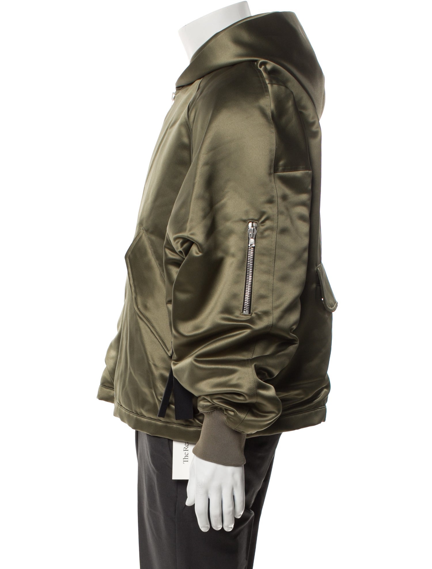 Fear Of God 2017 Fifth Collection Bomber Jacket w/ Tags