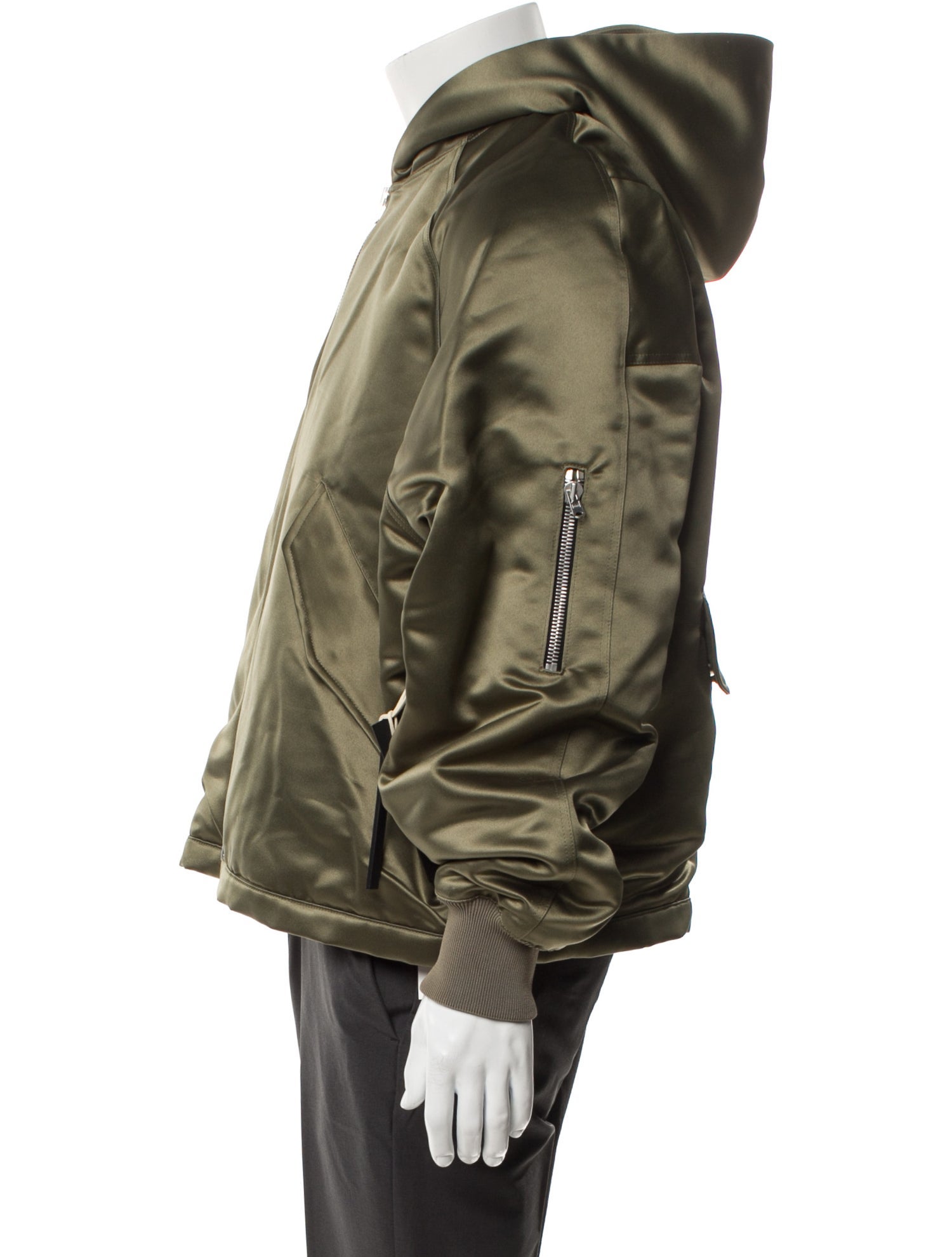 Fear Of God 2017 Fifth Collection Moto Jacket w/ Tags