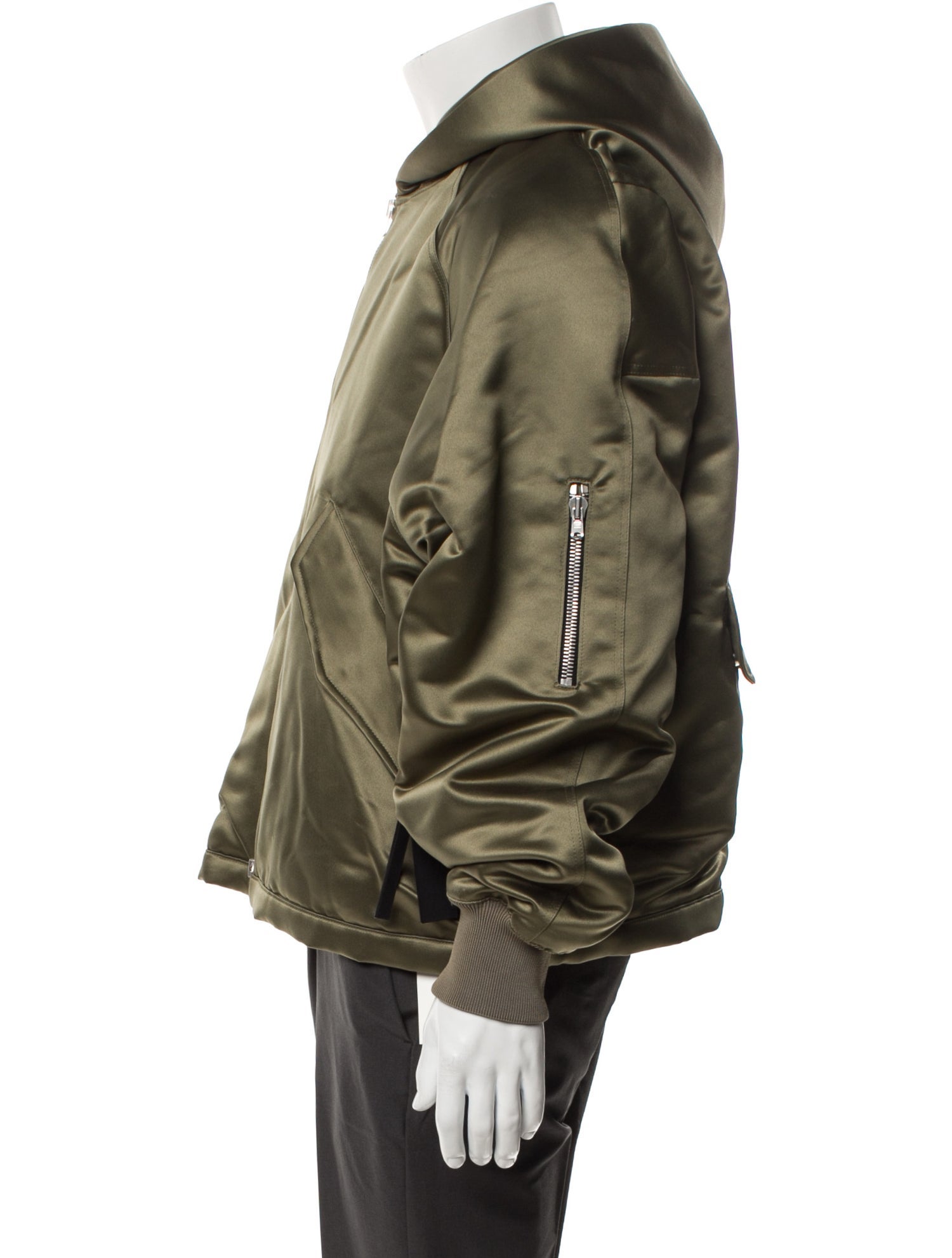 Fear Of God 2017 Fifth Collection Bomber Jacket w/ Tags