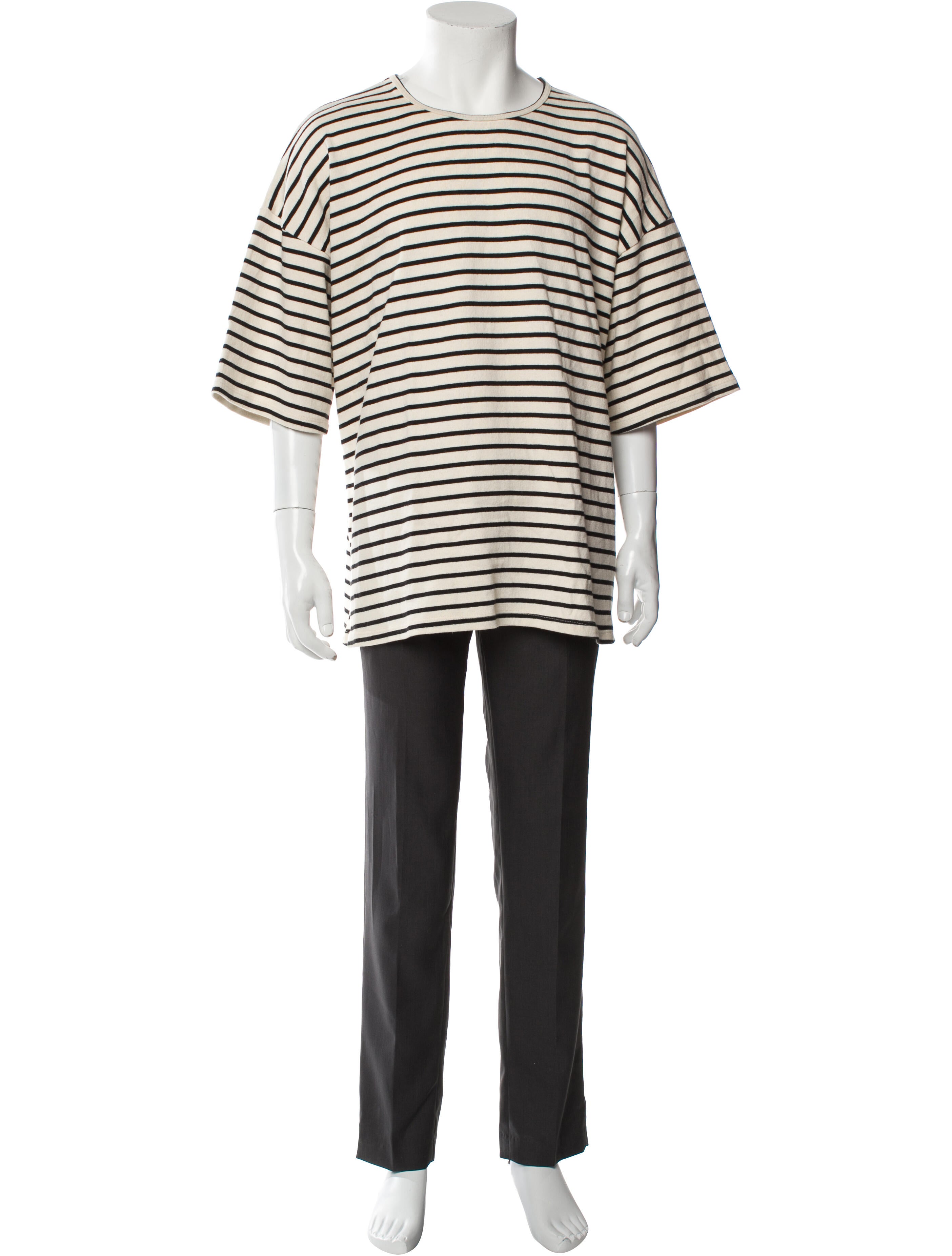 Fear Of God Fourth Collection Striped Pullover