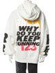 Fear Of God x RRR123 2023 Stop Running Hoodie