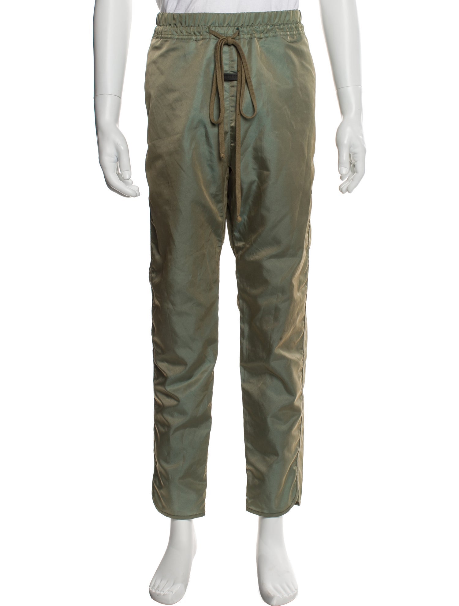 Fear Of God Signature Logo Pants