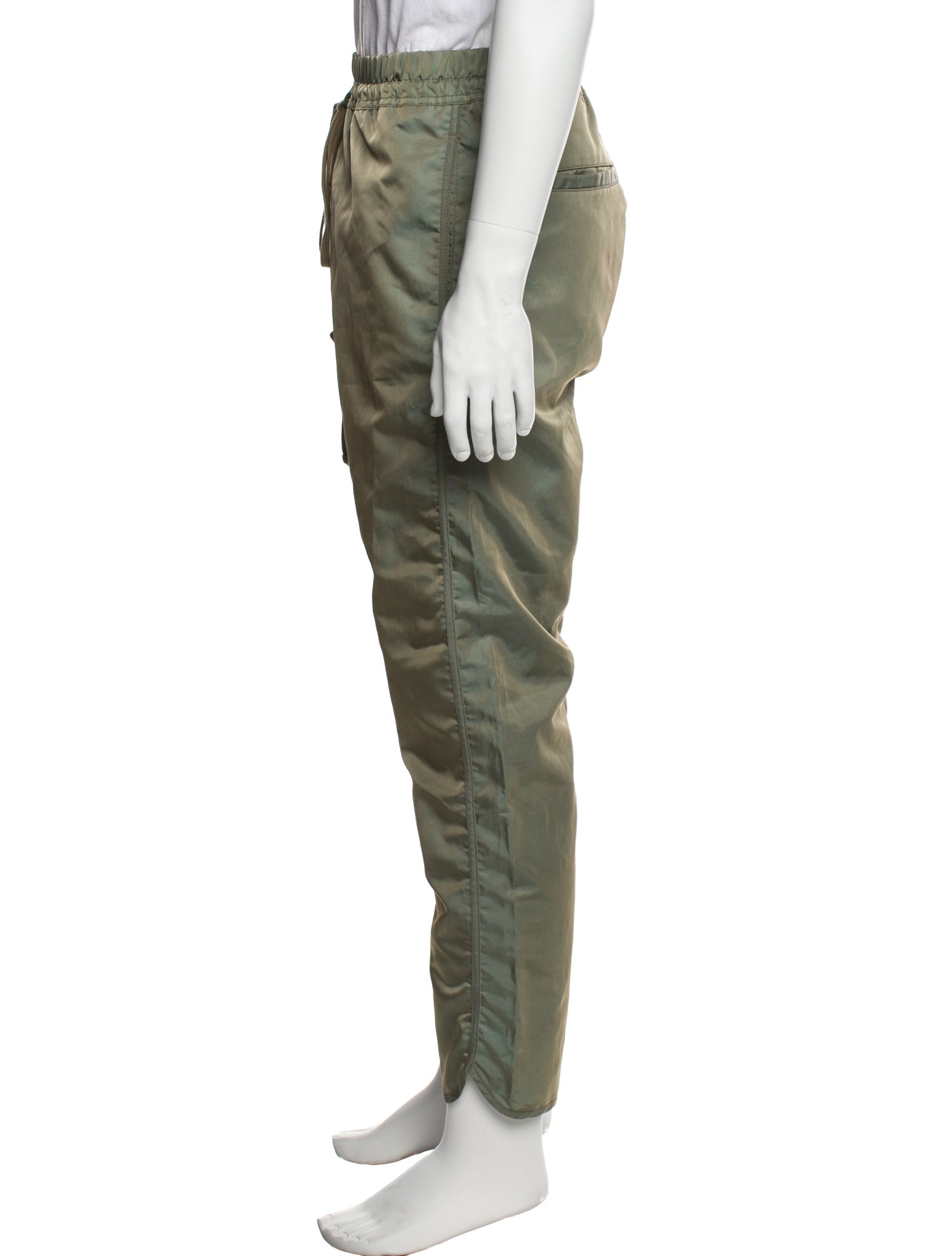 Fear Of God Signature Logo Pants