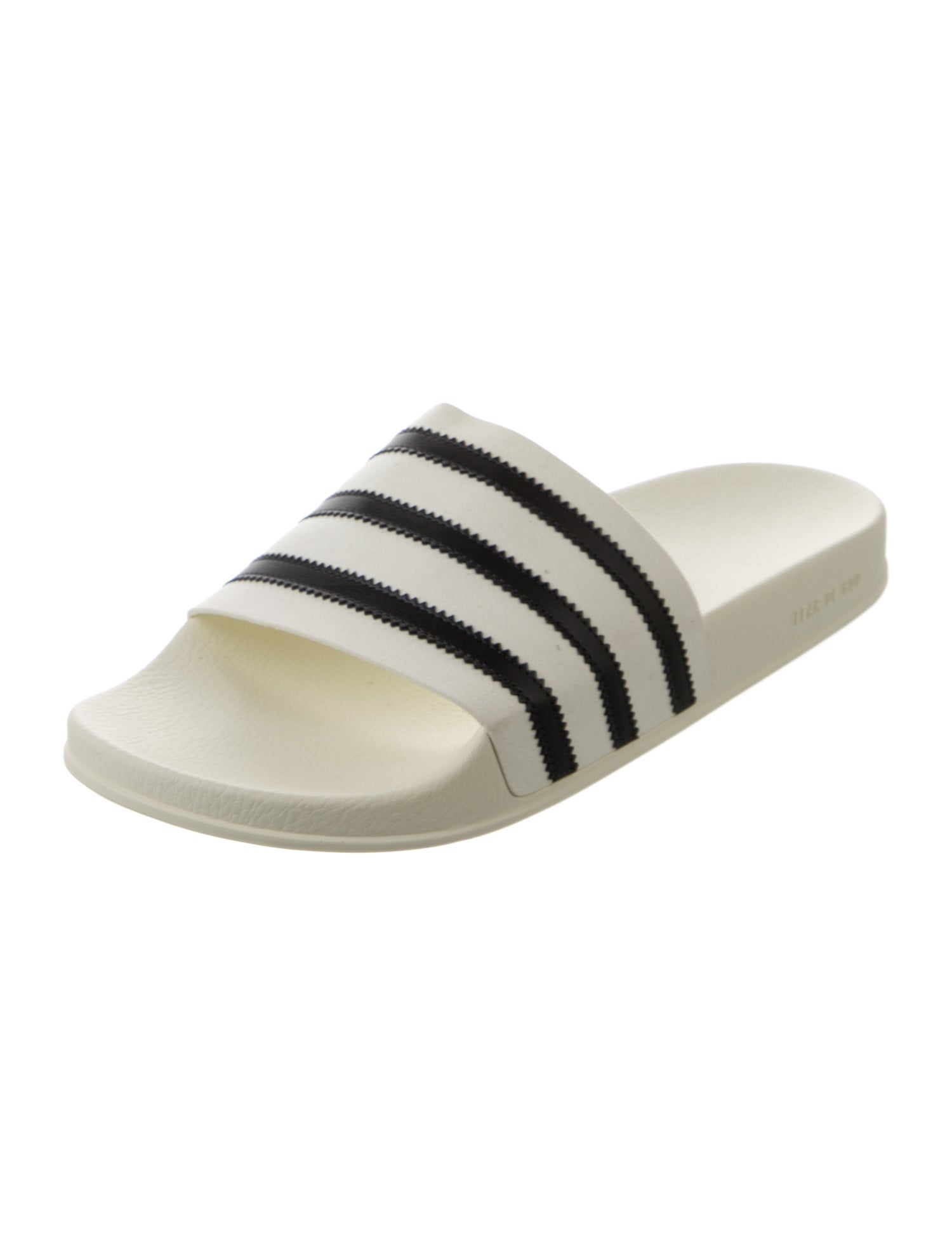 Fear Of God Rubber Printed Slides