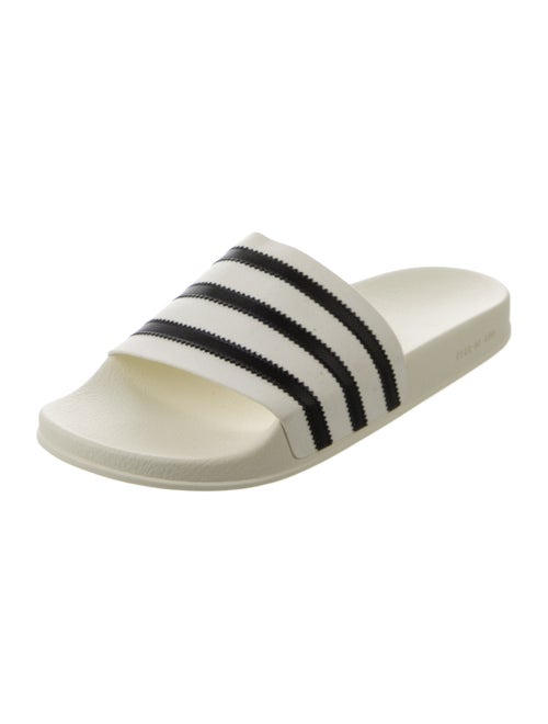 Fear Of God Rubber Printed Slides