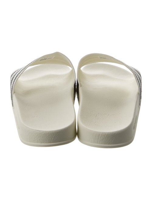 Fear Of God Rubber Printed Slides