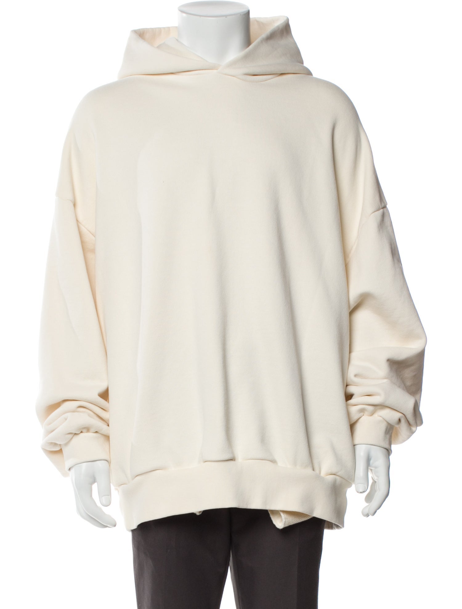 Fear Of God French Terry 'Thunderbird' Crew Neck Hoodie