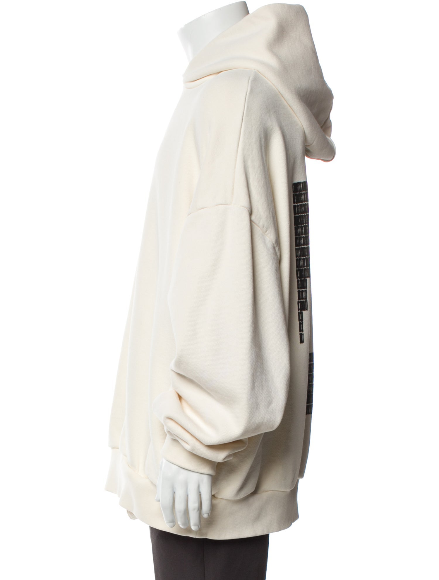 Fear Of God French Terry 'Thunderbird' Crew Neck Hoodie