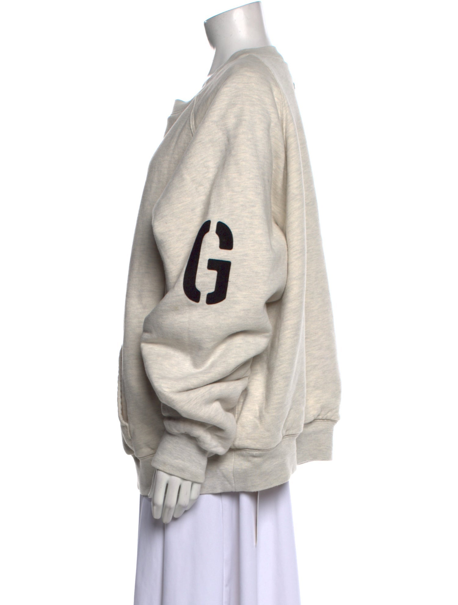 Fear Of God 'Seventh Collection' Graphic Print Sweatshirt