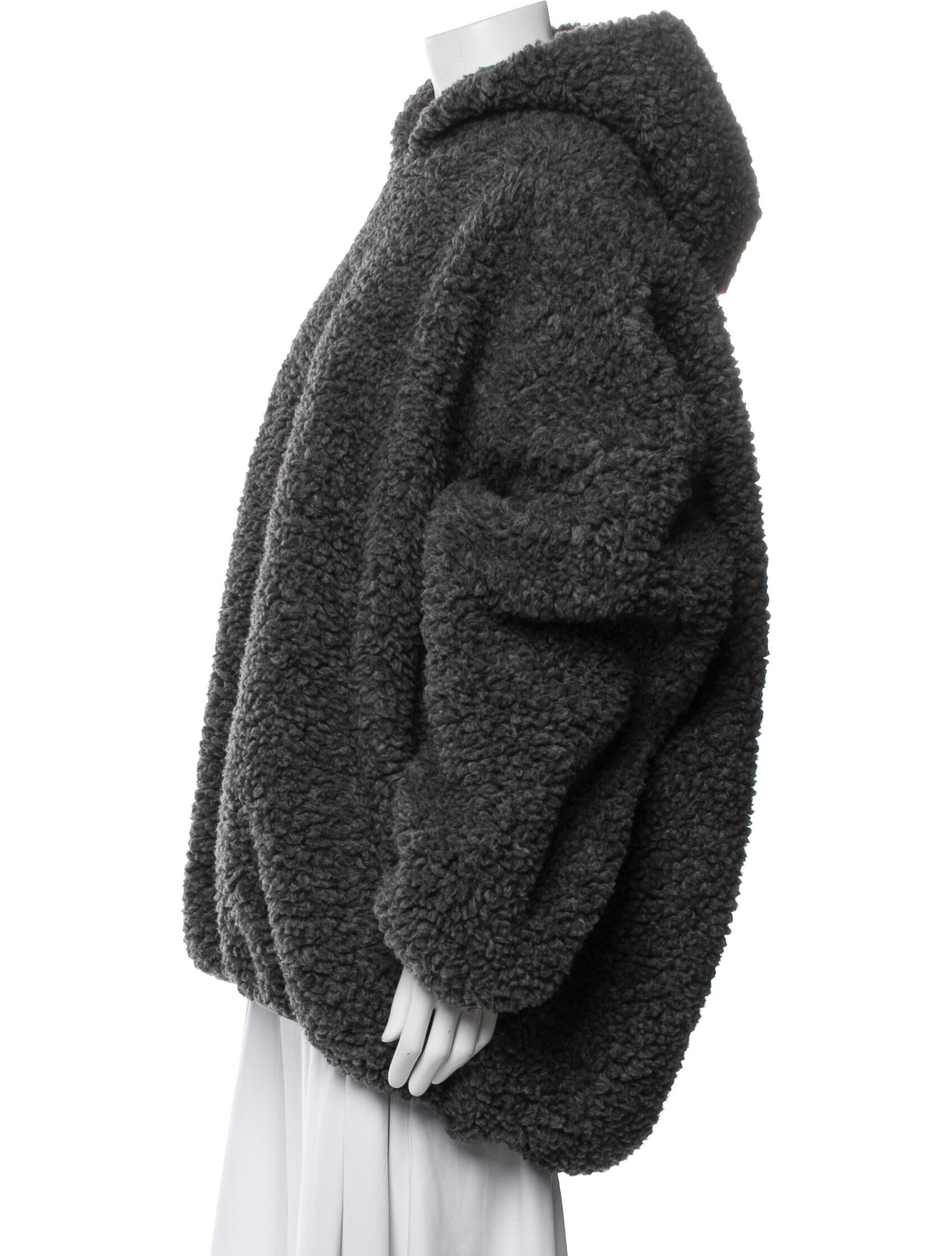 Fear Of God Wool Jacket