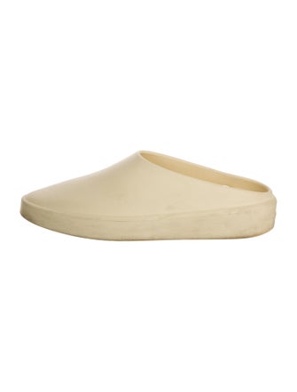 Fear Of God Rubber Slippers