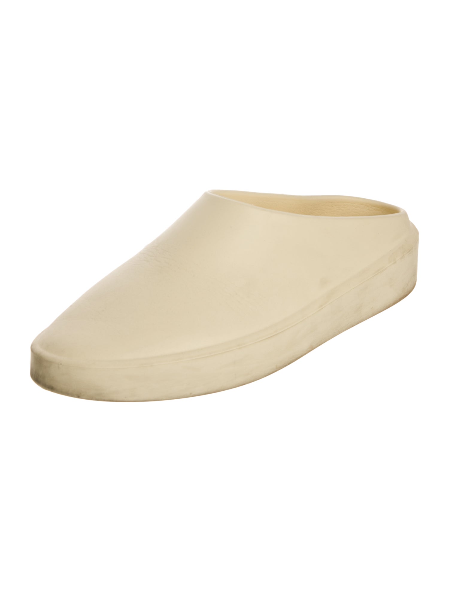 Fear Of God Rubber Slippers