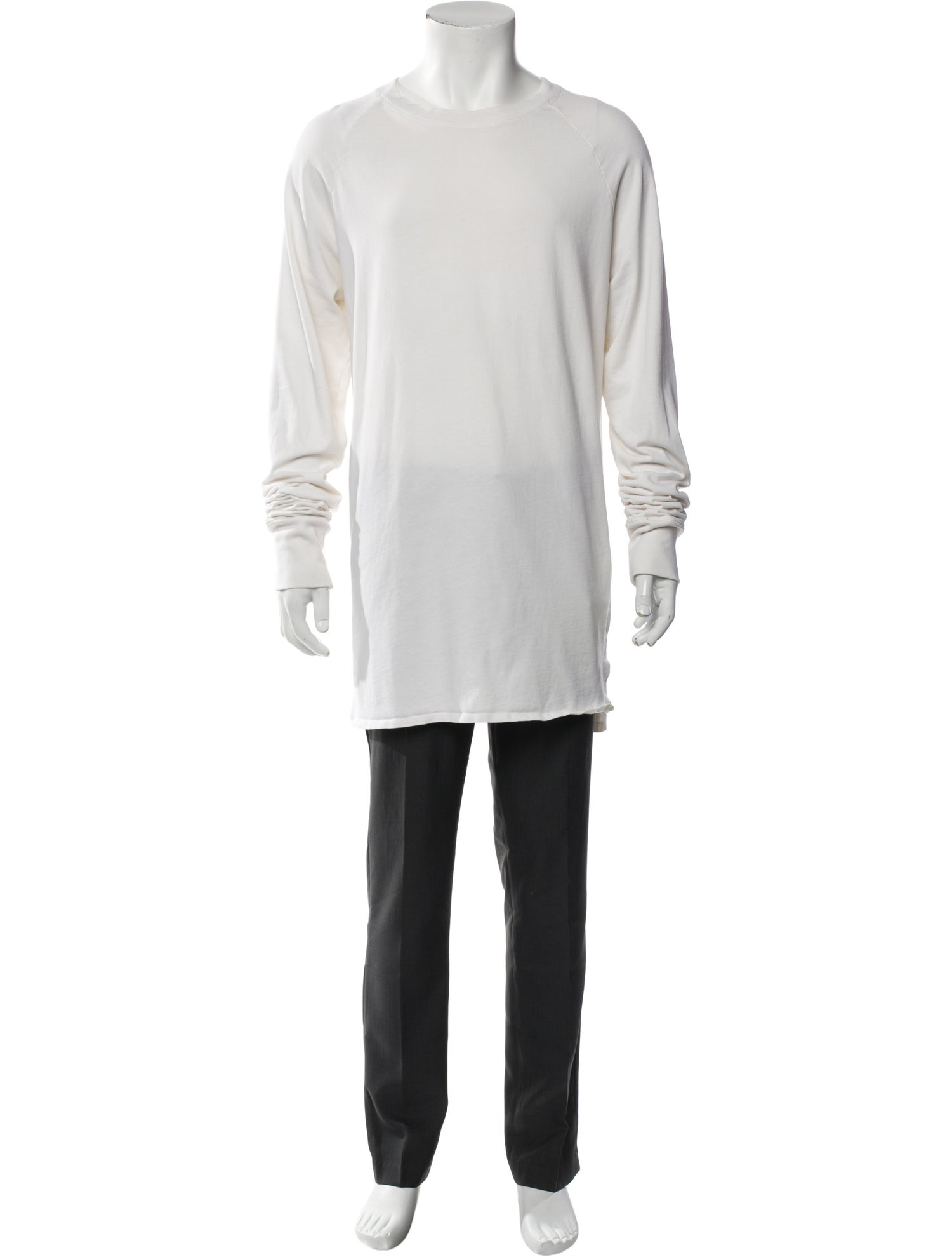 Fear Of God Collection One Scoop Neck T-Shirt