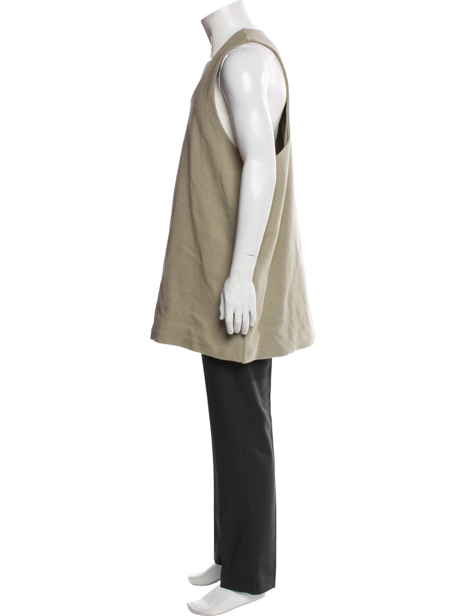 Fear Of God 'Eternal' 8th Collection Scoop Neck T-Shirt