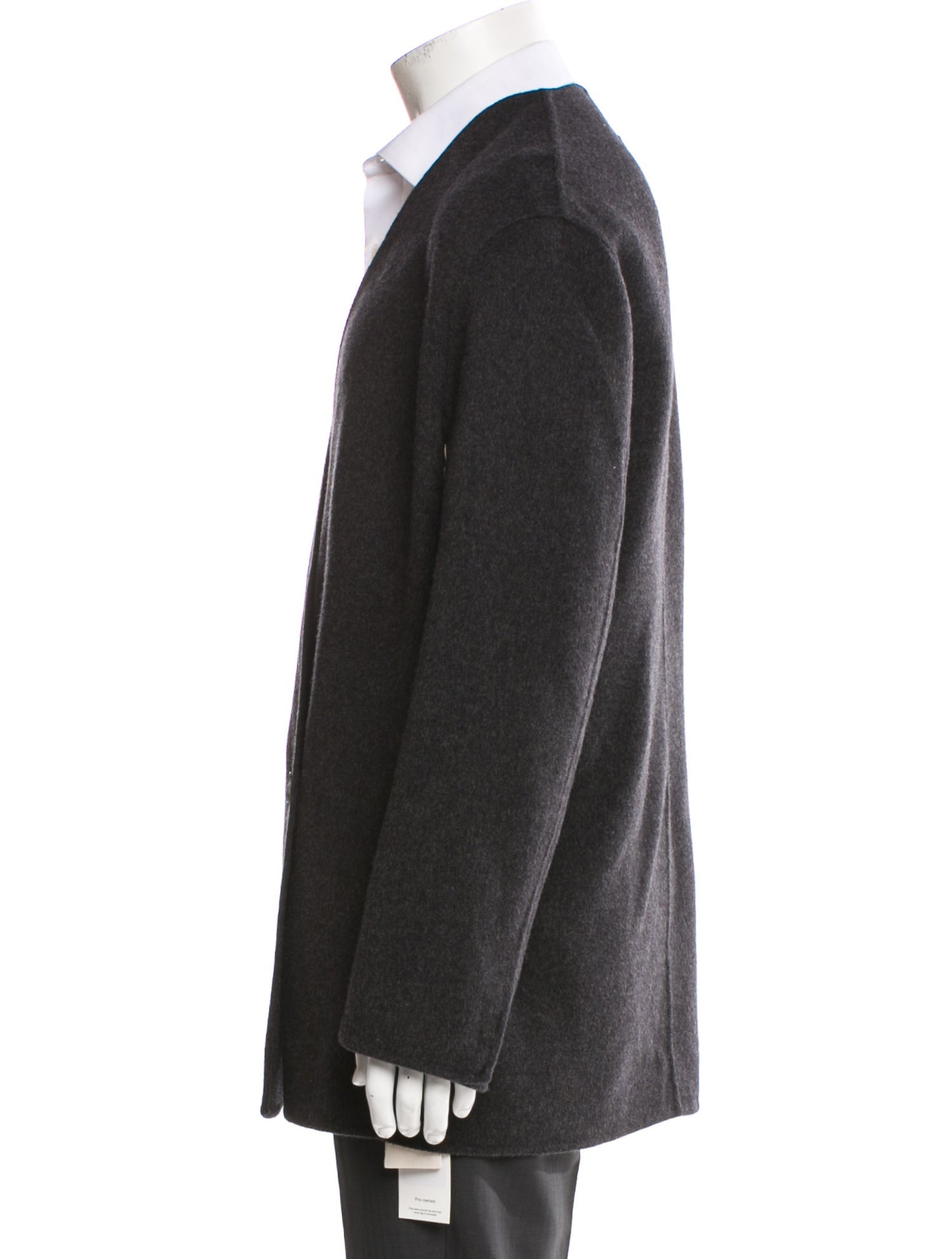 Fear Of God Brushed Wool Cashmere Blazer w/ Tags