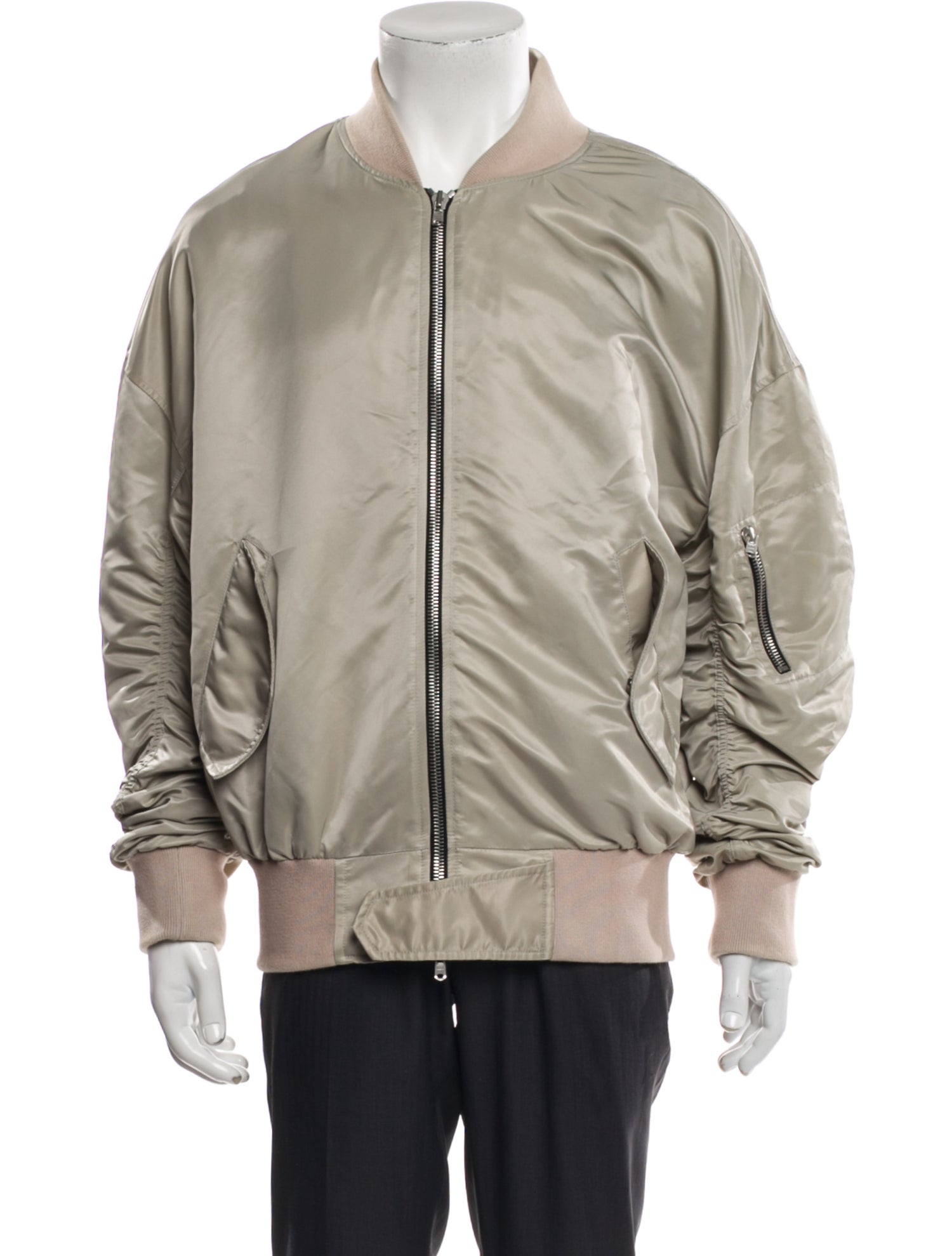 Fear Of God Fourth Collection Bomber Jacket