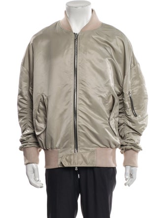 Fear Of God Fourth Collection Bomber Jacket