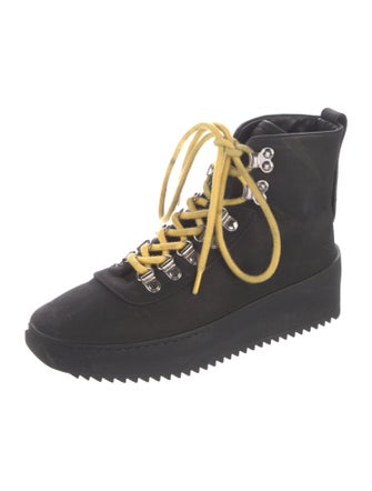 Fear Of God Nubuck Hiking Boots